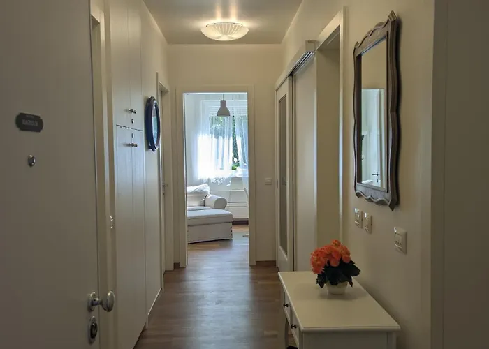 Magnolia Apartman Zadar