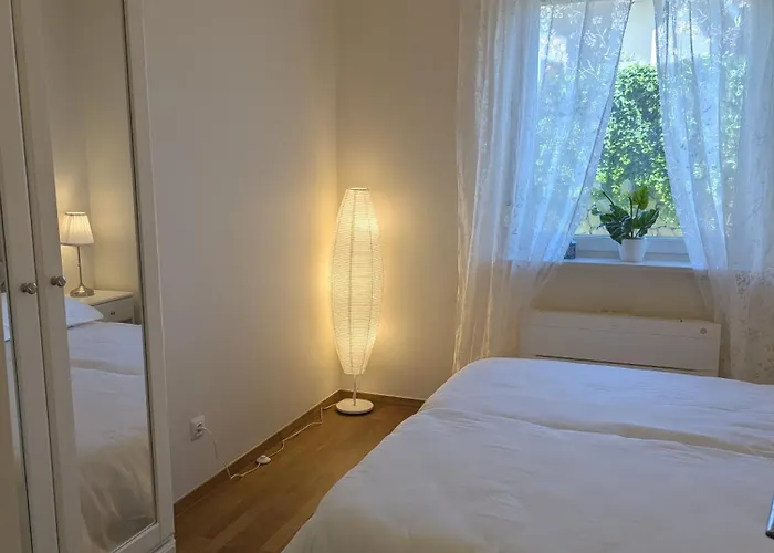 Апартаменты Magnolia